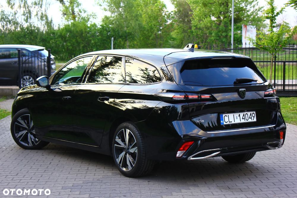 Peugeot 308 1.5 BlueHDi Allure S&S EAT8 - 4