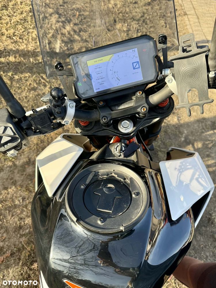 KTM Duke - 7