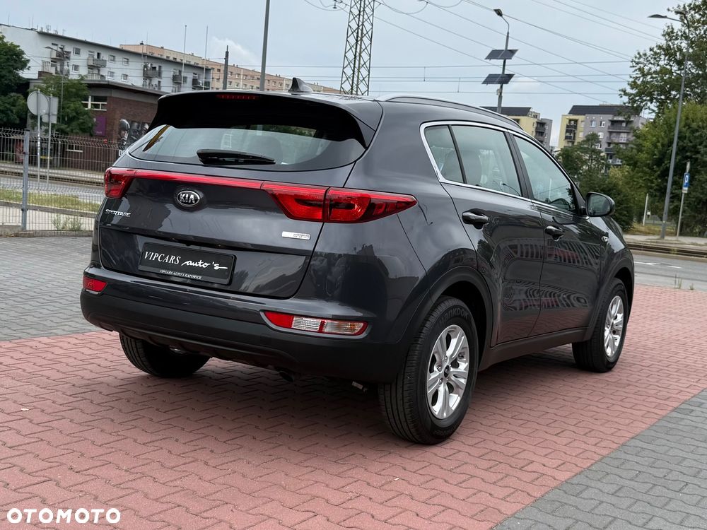 Kia Sportage 1.6 GDI Business Line 2WD - 4