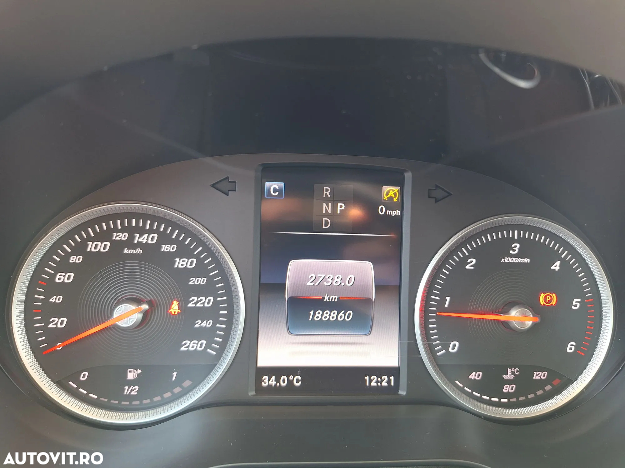 Mercedes-Benz GLC 220 d 4MATIC - 14
