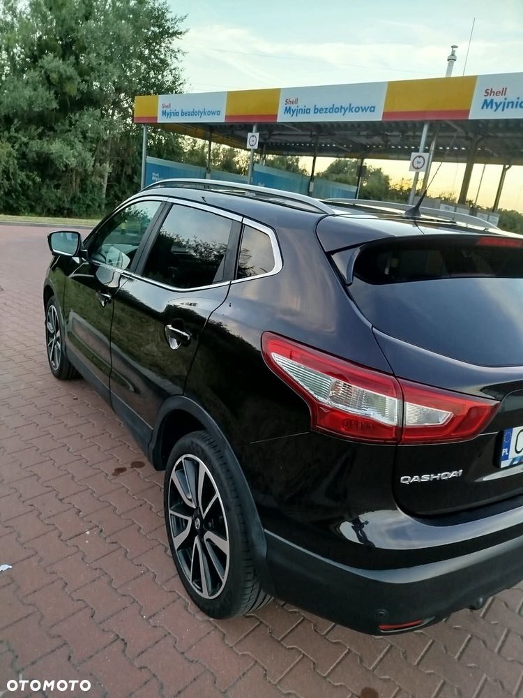 Nissan Qashqai 1.2 DIG-T Tekna EU6 - 13