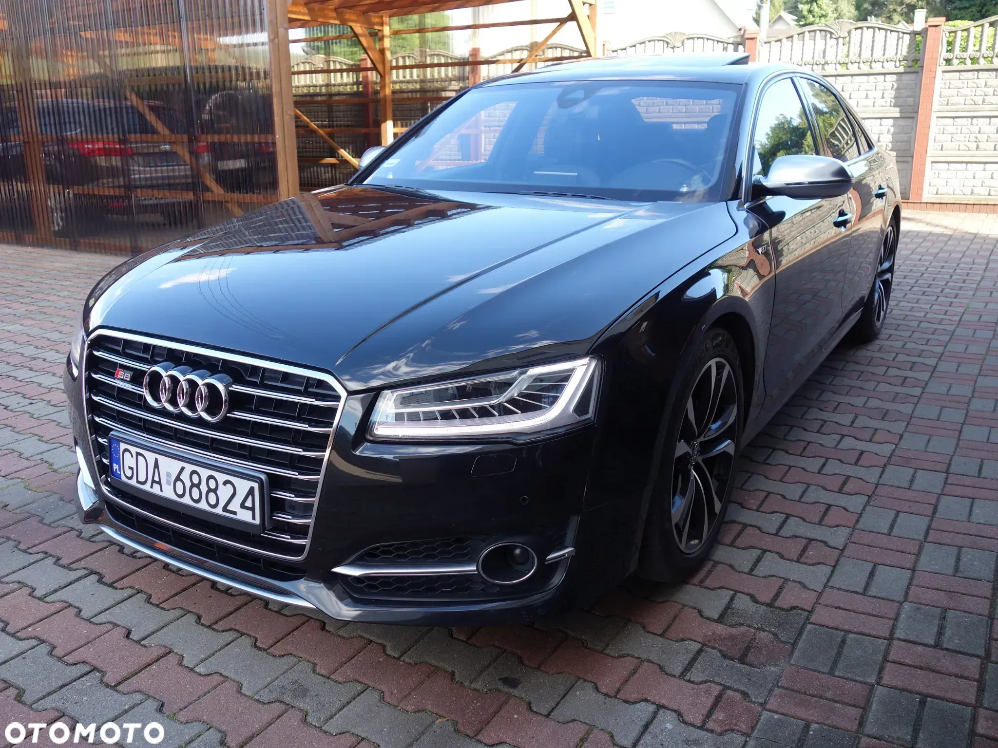 Audi S8 4.0 TFSI Quattro - 3