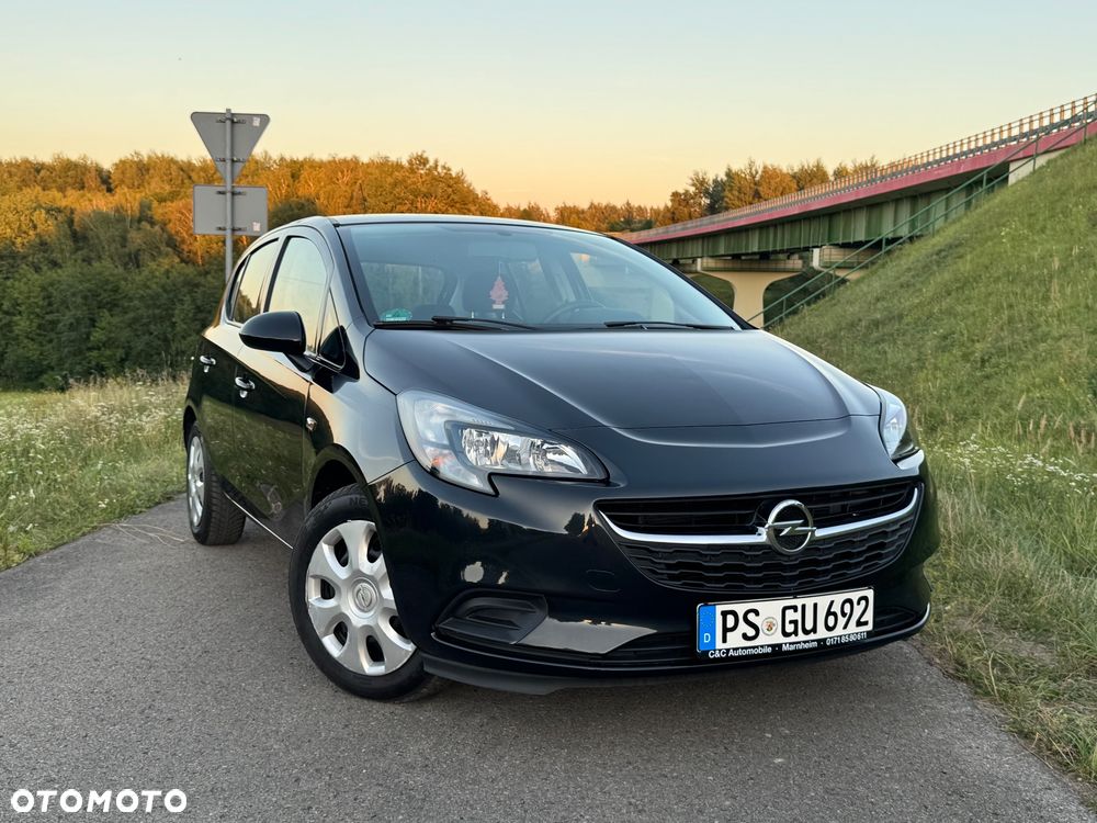 Opel Corsa 1.4 EcoFLEX Start/Stop drive - 2