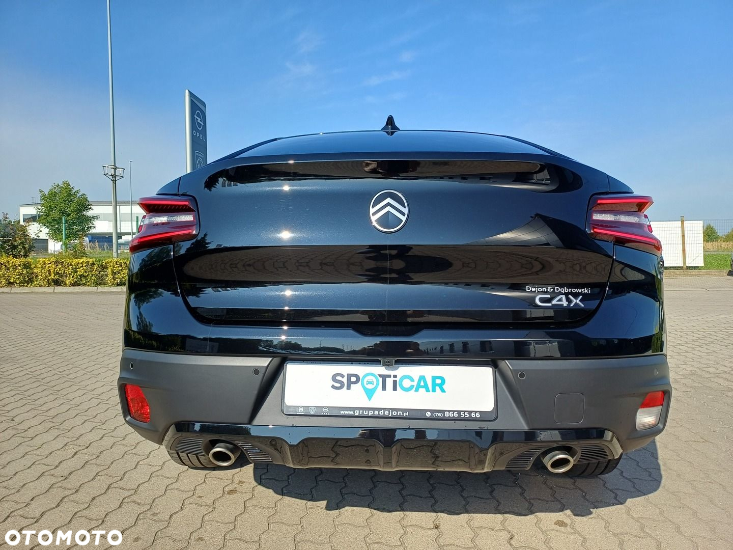 Citroën C4X - 5