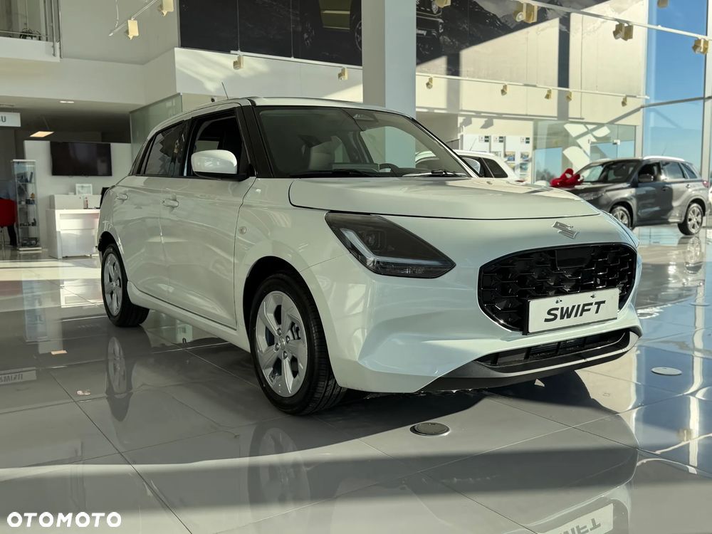 Suzuki Swift 1.2 Dualjet SHVS Premium Plus CVT - 4