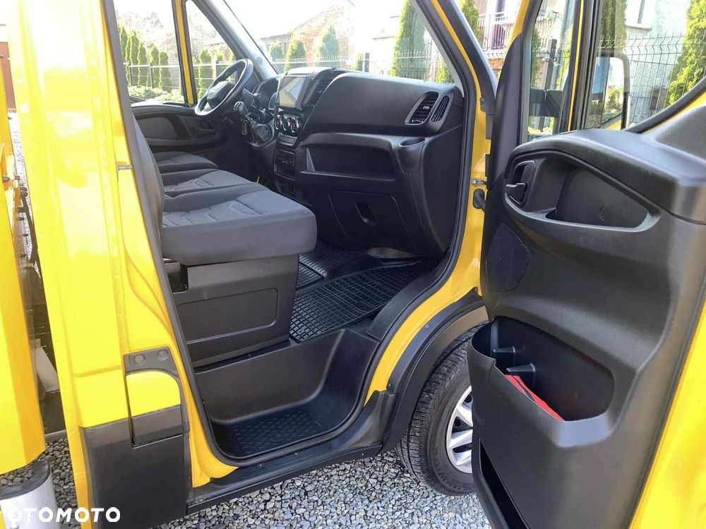 Iveco Daily 35S18 POMOC DROGOWA Piękne Zadbany POLMAR Kamera Cofania Navi - 27