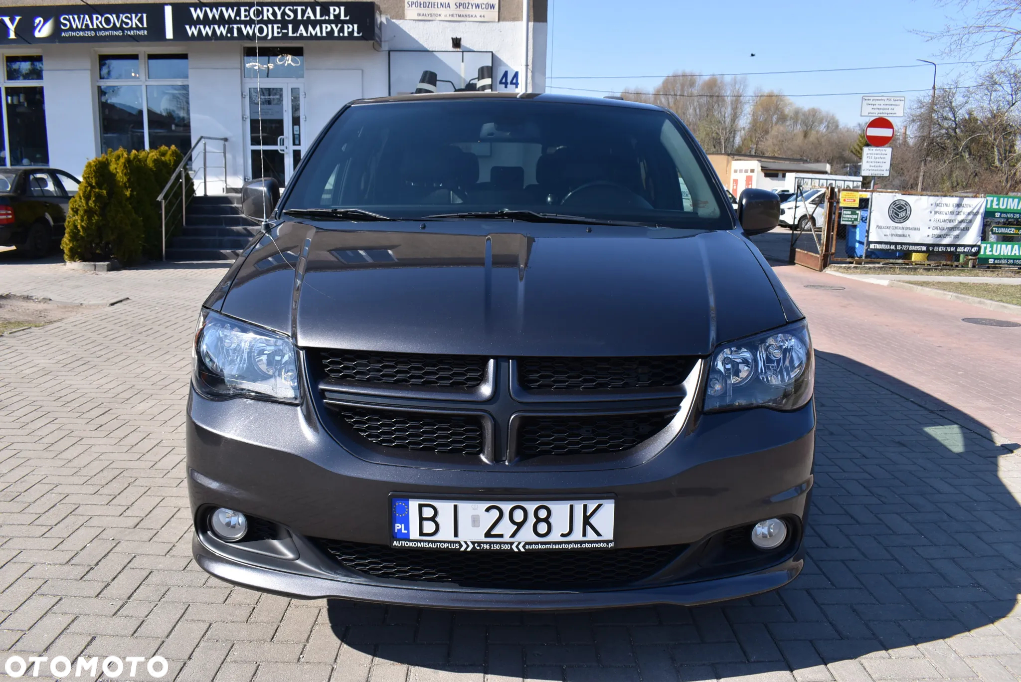 Dodge Grand Caravan 3.6 R/T - 2