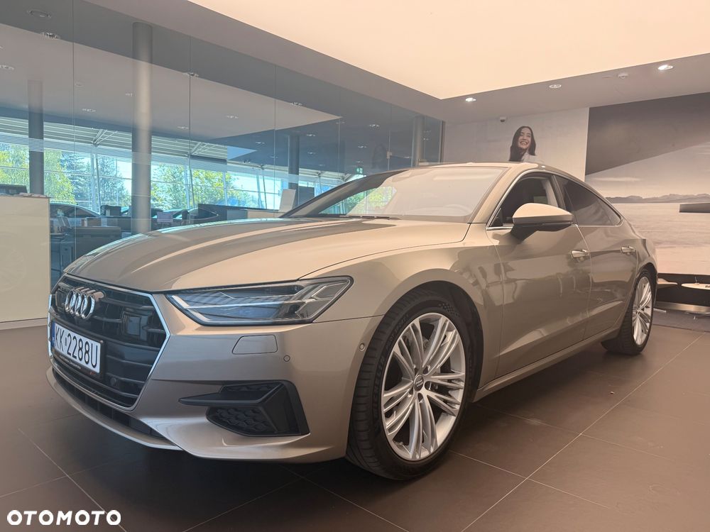 Audi A7 Sportback - 2