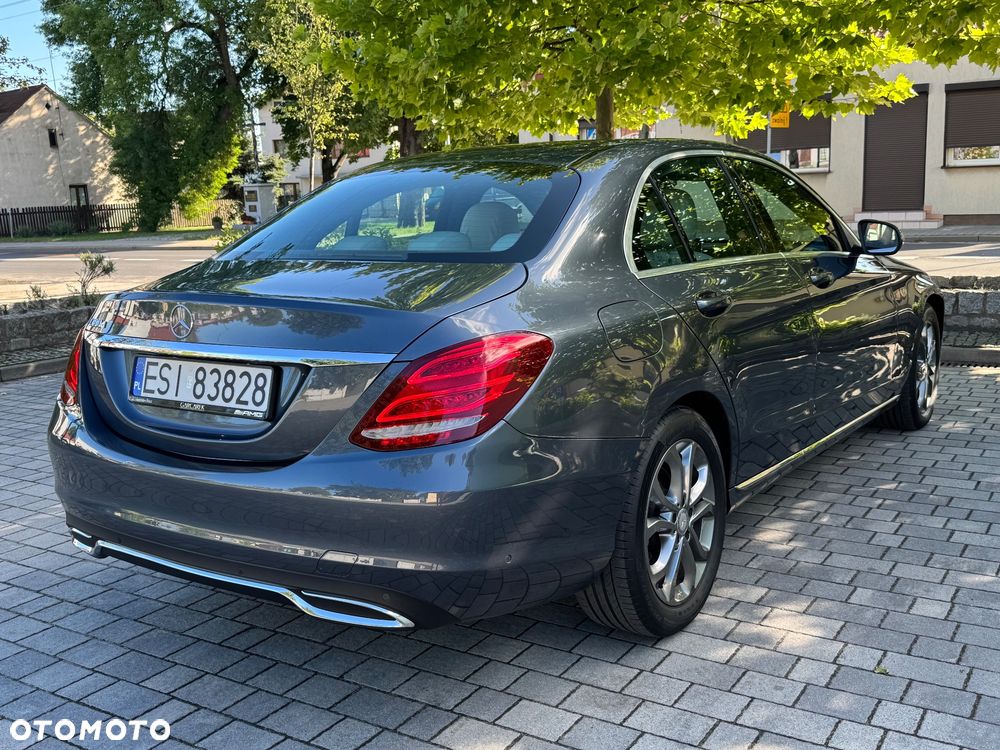 Mercedes-Benz Klasa C - 7