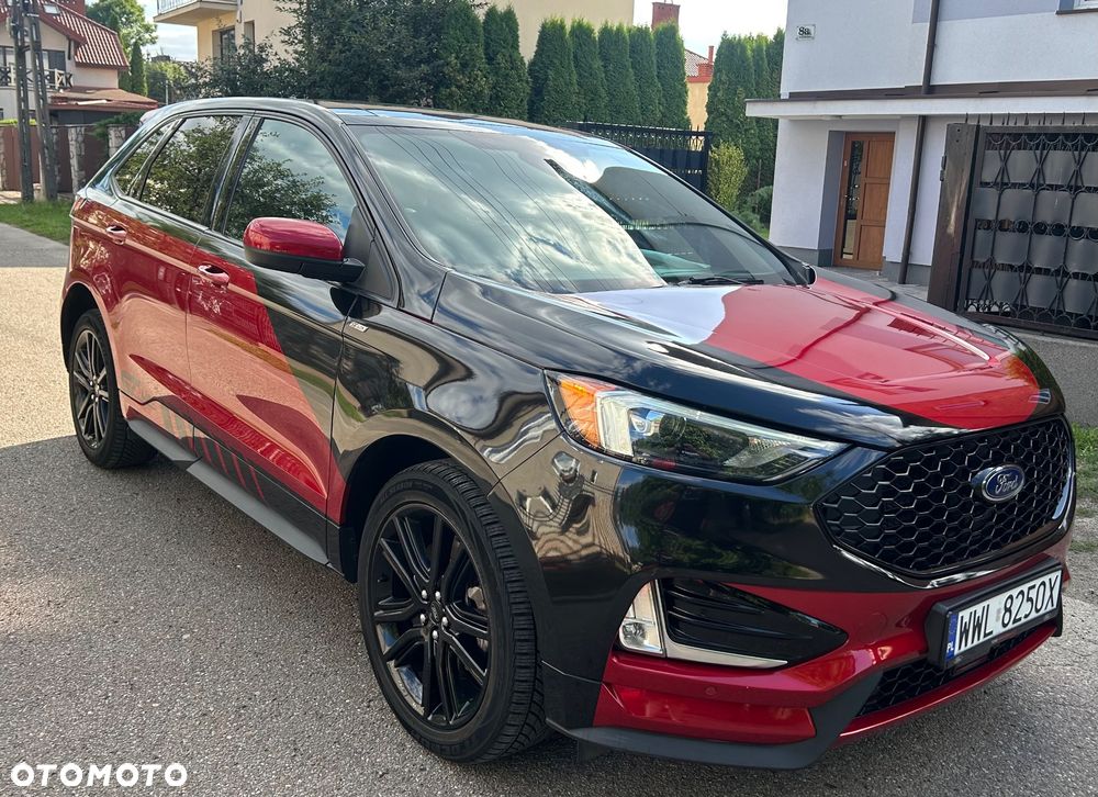 Ford Edge - 1