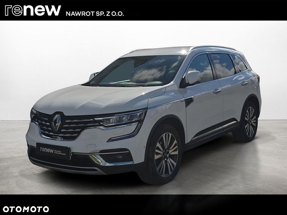 Renault Koleos II (2016-) 1.3 TCe Initiale Paris EDC, 2021