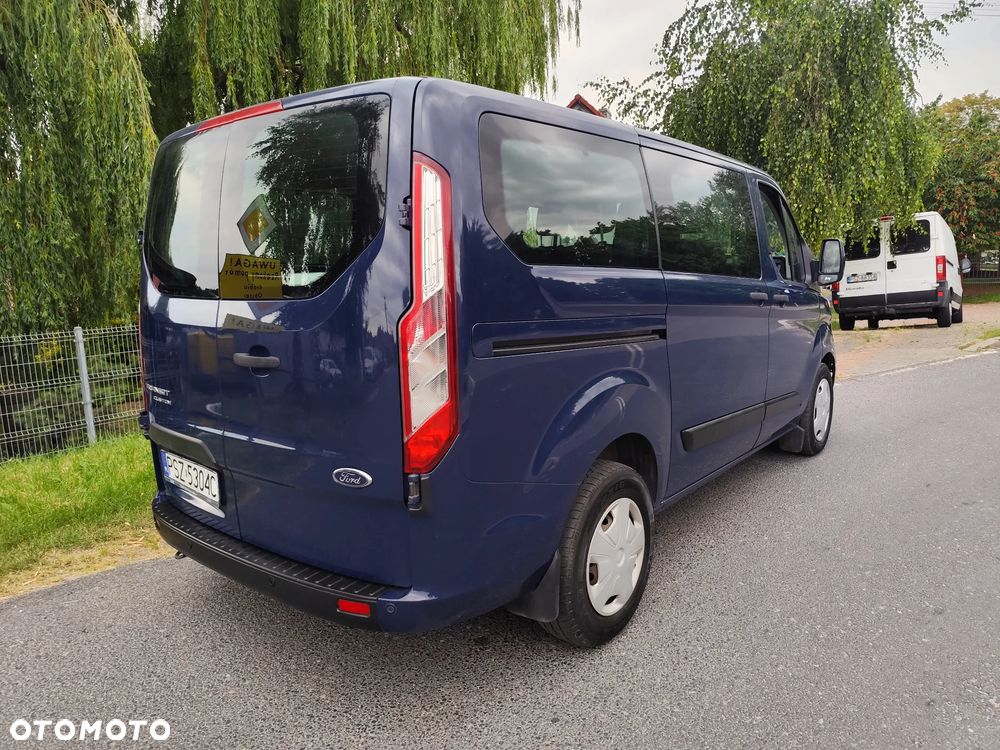 Ford Transit Custom L1H1 LKW VA Basis - 5