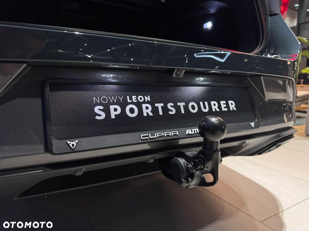 Cupra Leon Sportstourer - 13