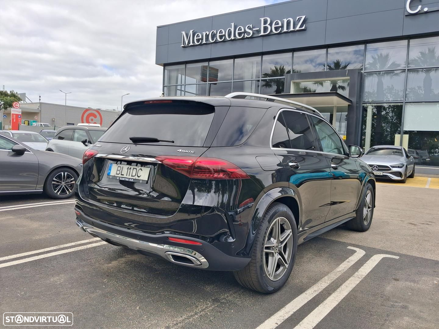 Mercedes-Benz GLE 300 d 4Matic - 6