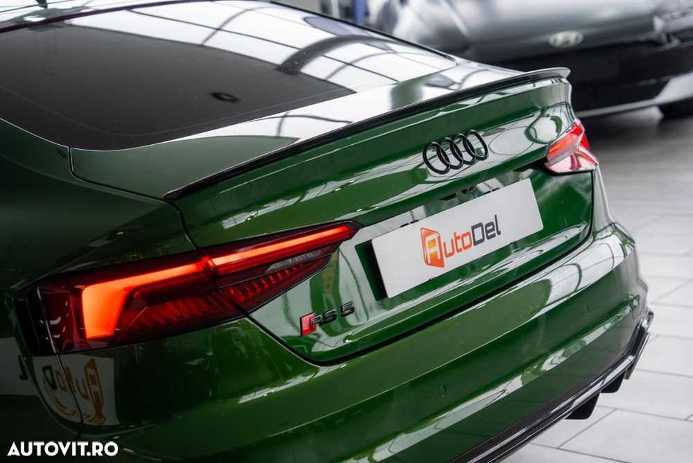 Audi RS5 Sportback 2.9 TFSI quattro tiptronic - 15