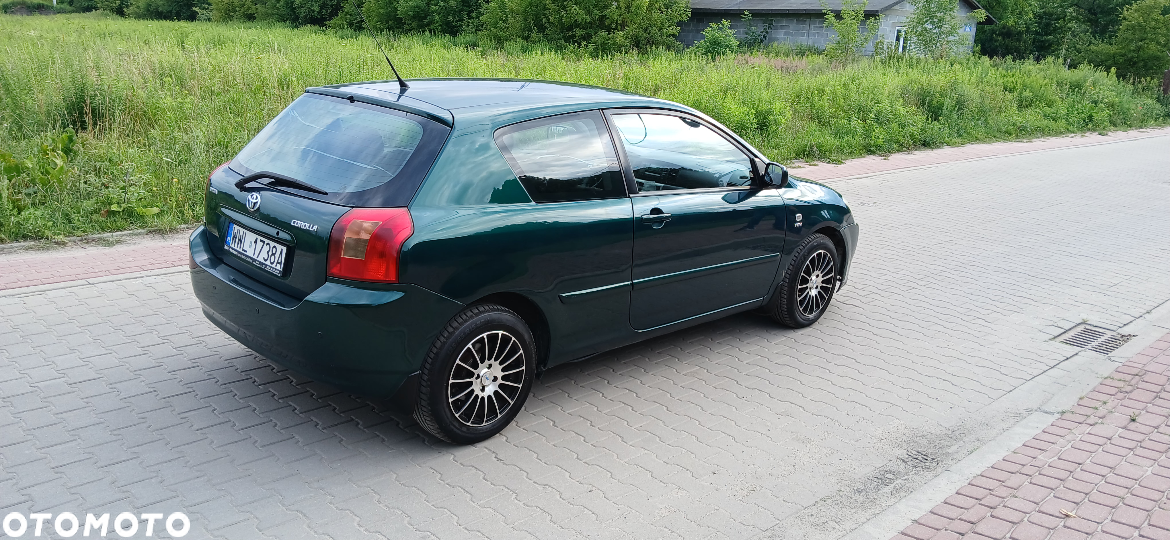 Toyota Corolla 1.6 VVT-i Sol - 6