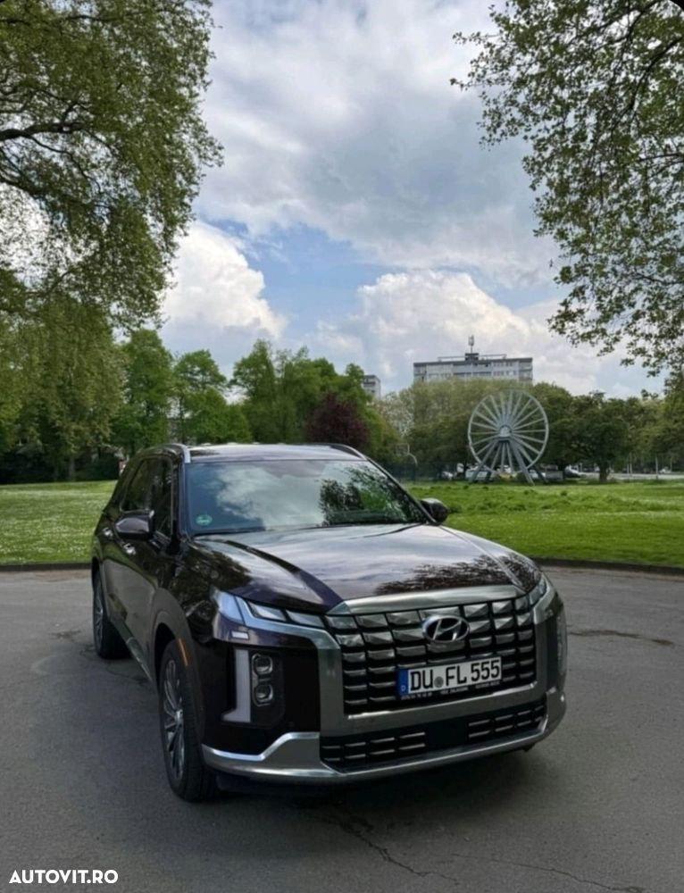 Hyundai Palisade - 1