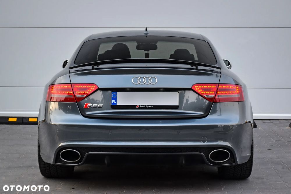Audi RS5 Coupé S tronic - 11