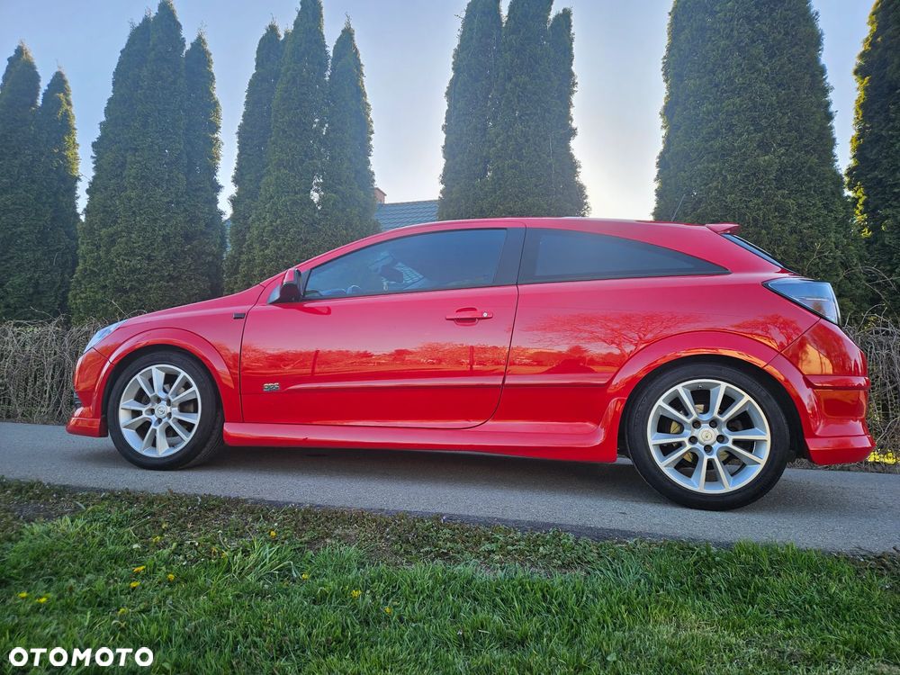Opel Astra 1.8 Sport - 8