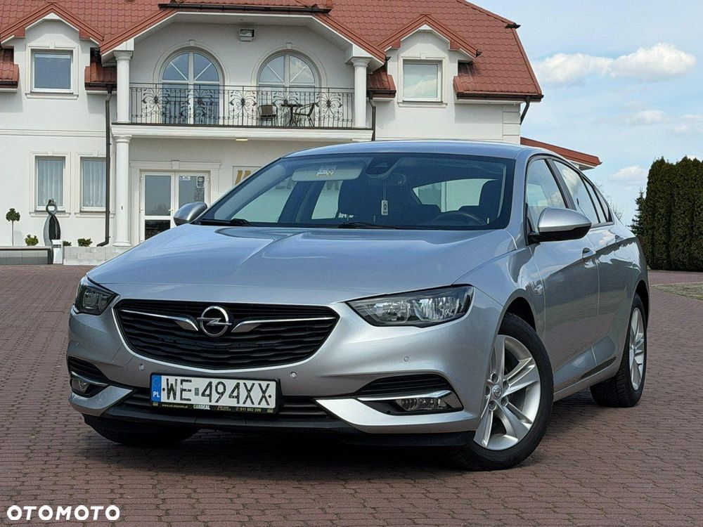 Opel Insignia 1.6 CDTI Enjoy S&S - 9