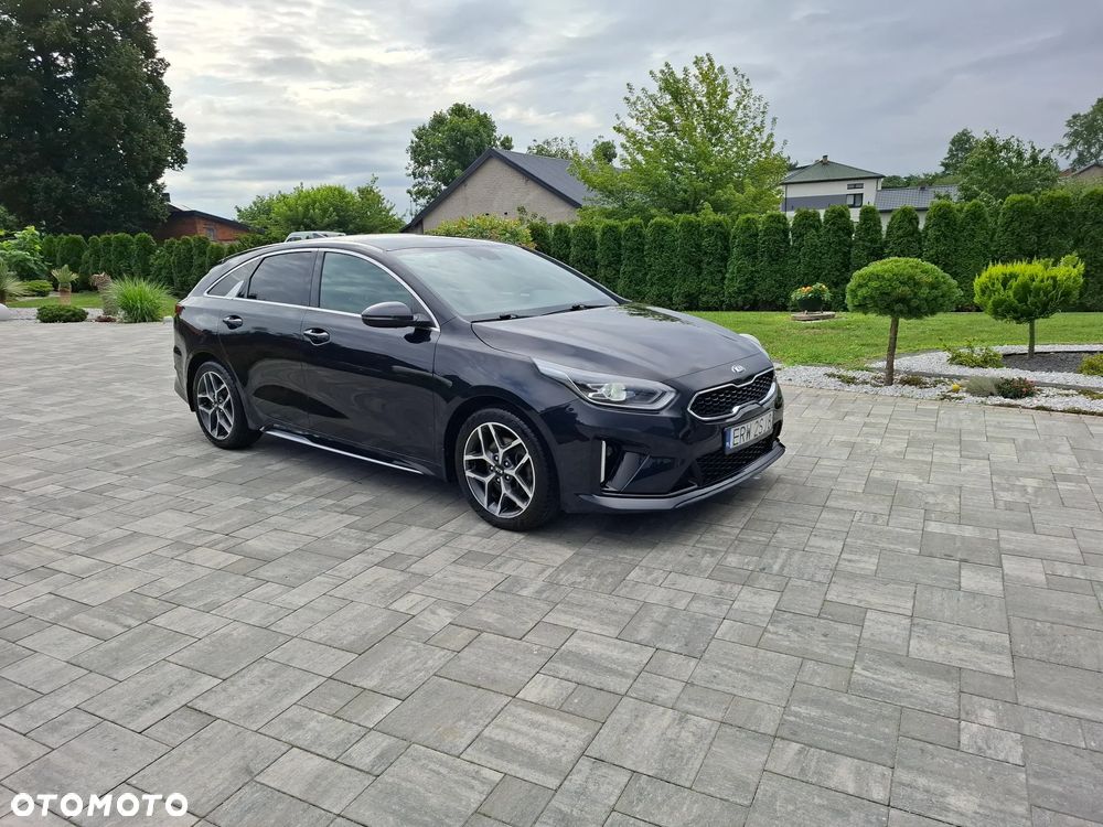 Kia ProCeed 1.5 T-GDI OPF GT LINE - 16