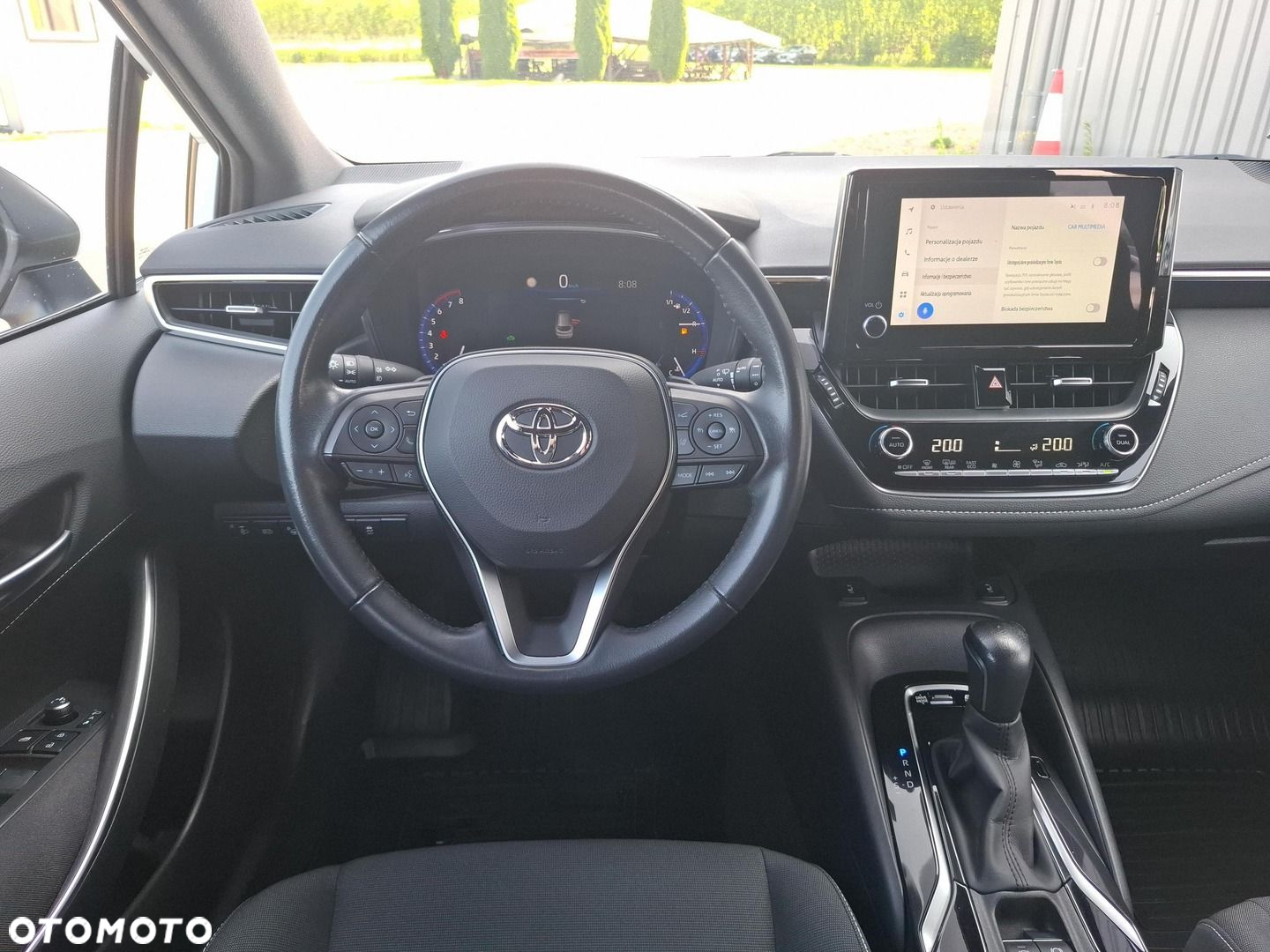 Toyota Corolla - 8