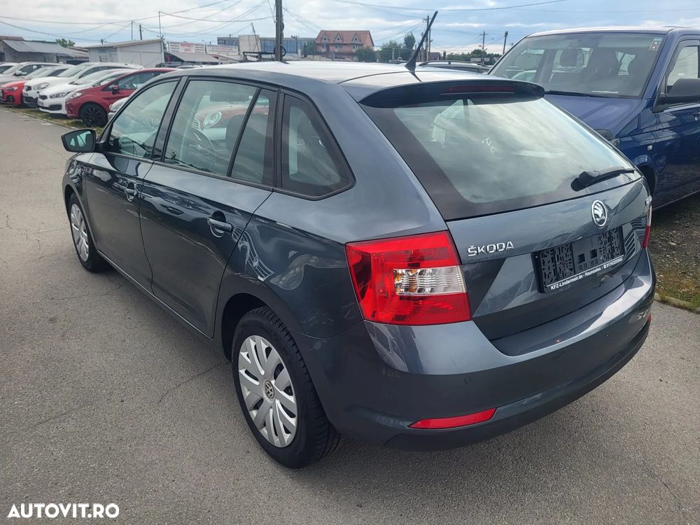 Skoda RAPID - 5