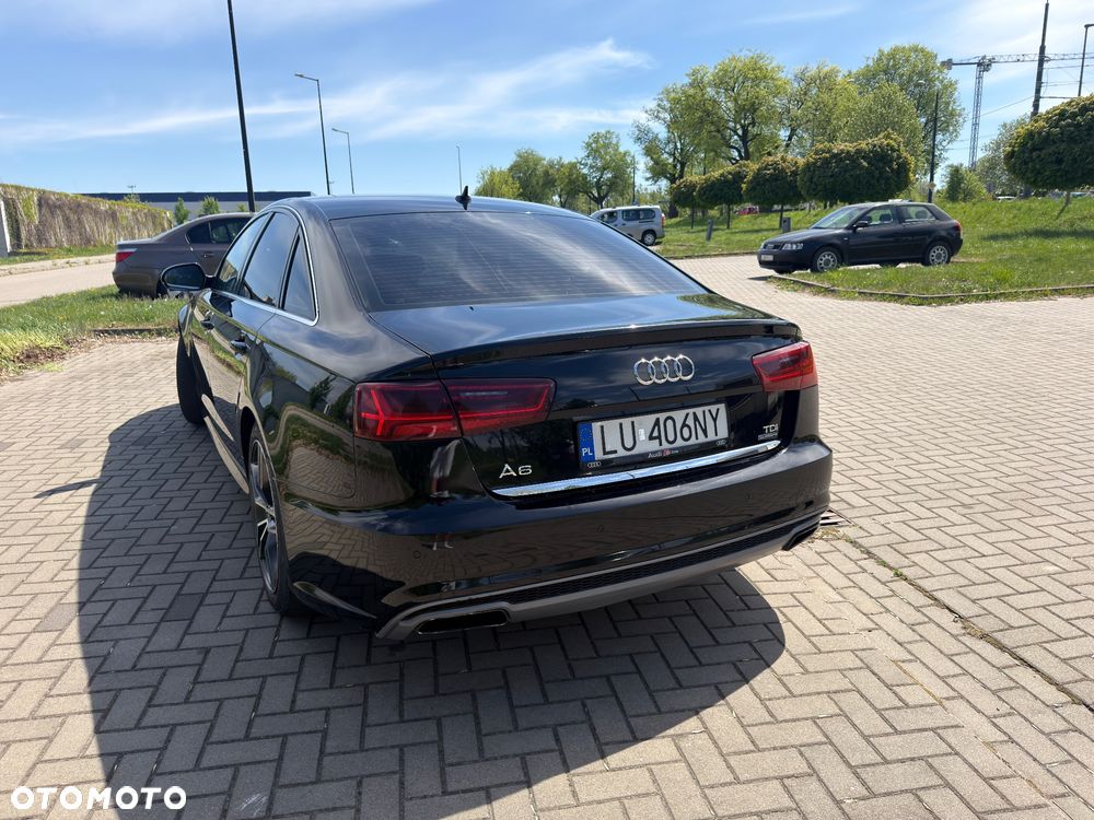 Audi A6 Limousine - 6