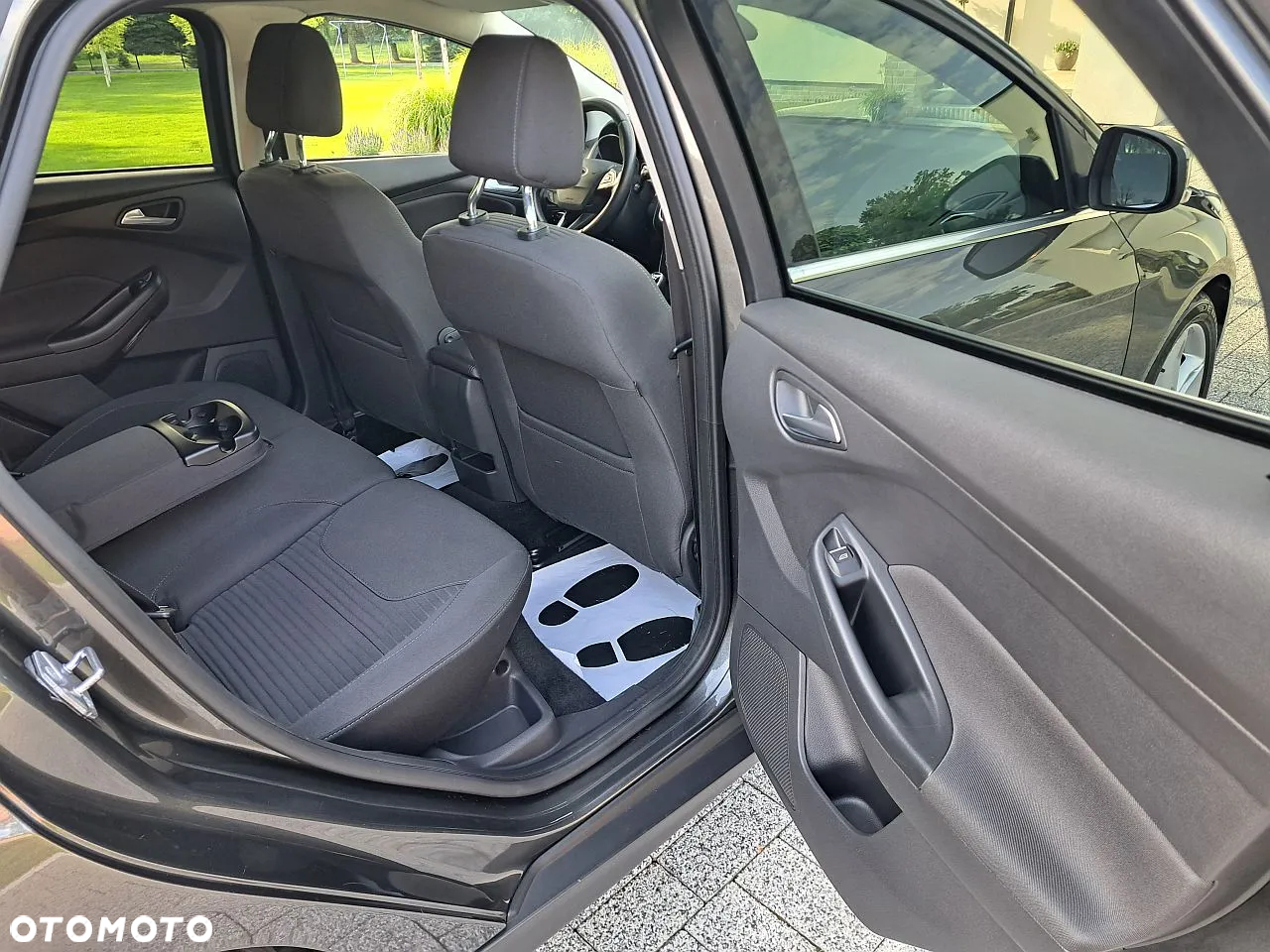 Ford Focus 1.5 EcoBoost Start-Stopp-System TITANIUM - 36