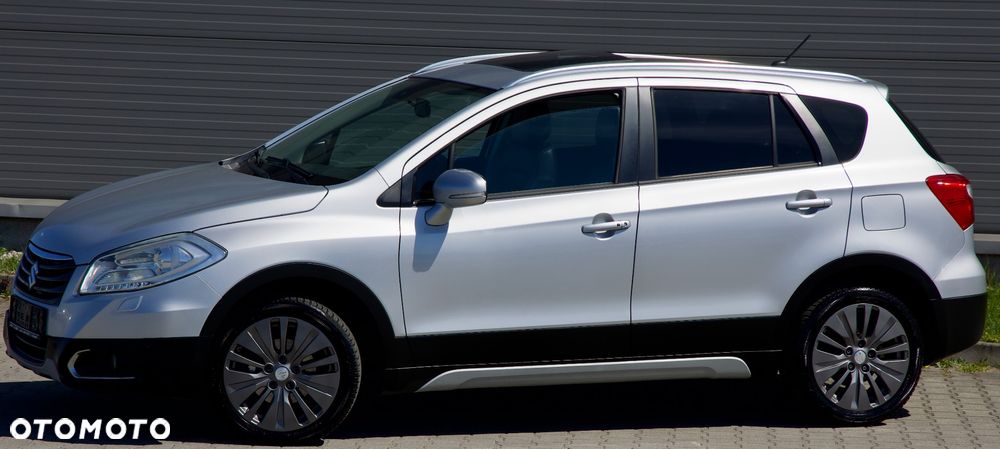 Suzuki SX4 1.9 DDiS 4WD GS / Premium - 7