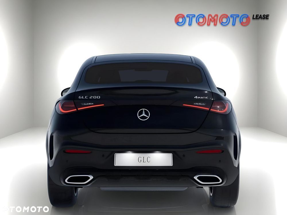 Mercedes-Benz GLC 200 mHEV 4-Matic AMG Line - 6