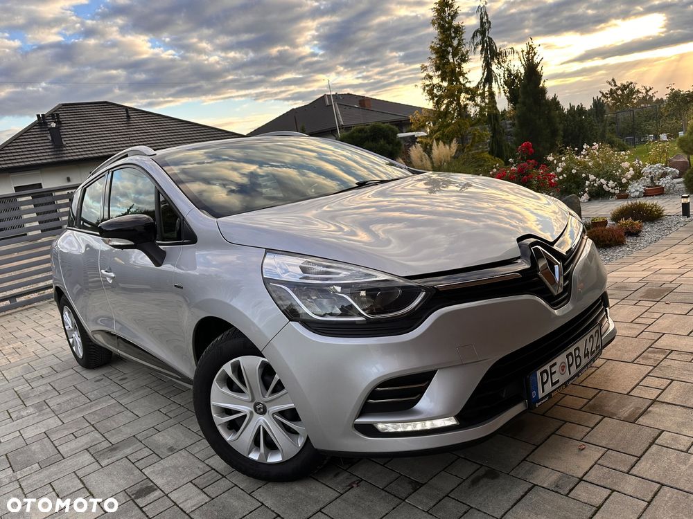 Renault Clio 1.2 16V 75 LIMITED 2018 - 40