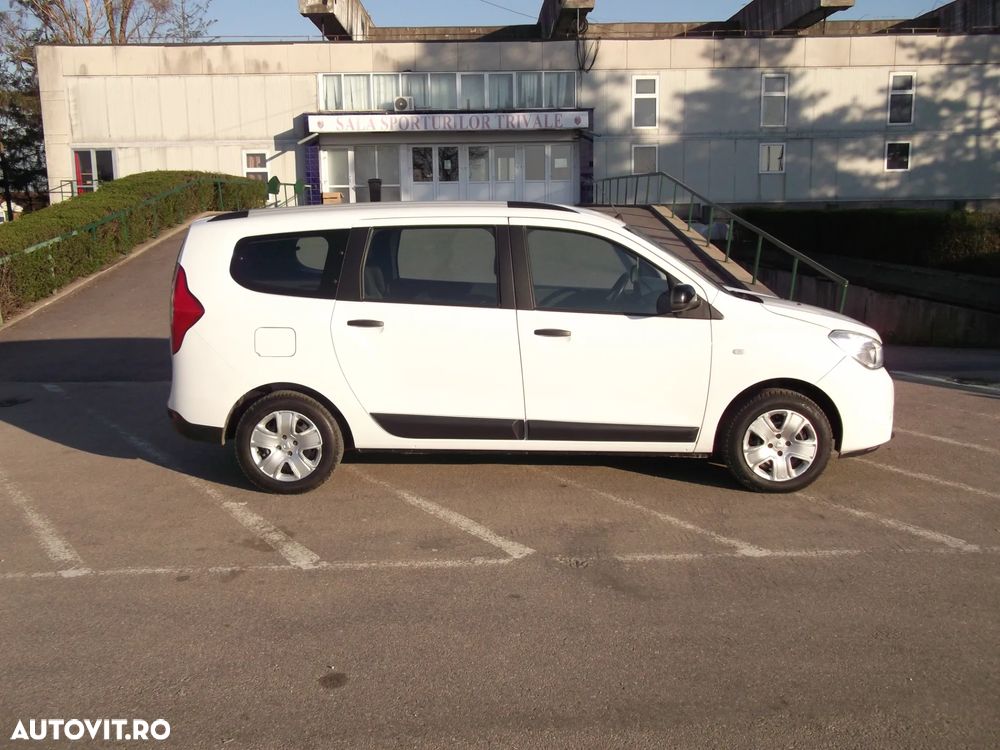 Dacia Lodgy - 15