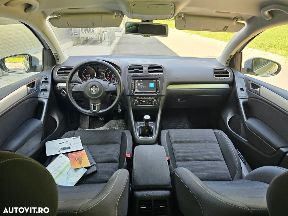 Volkswagen Golf 1.4 Team - 20