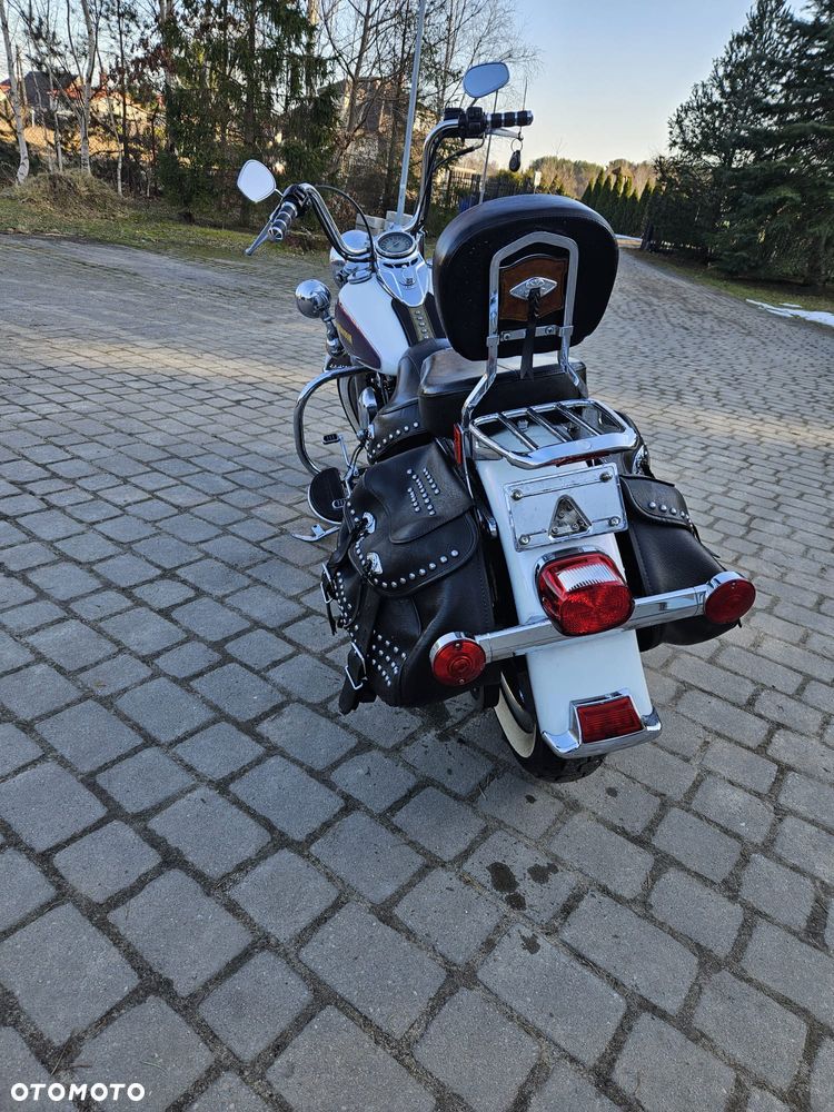 Harley-Davidson Softail Heritage Classic - 3