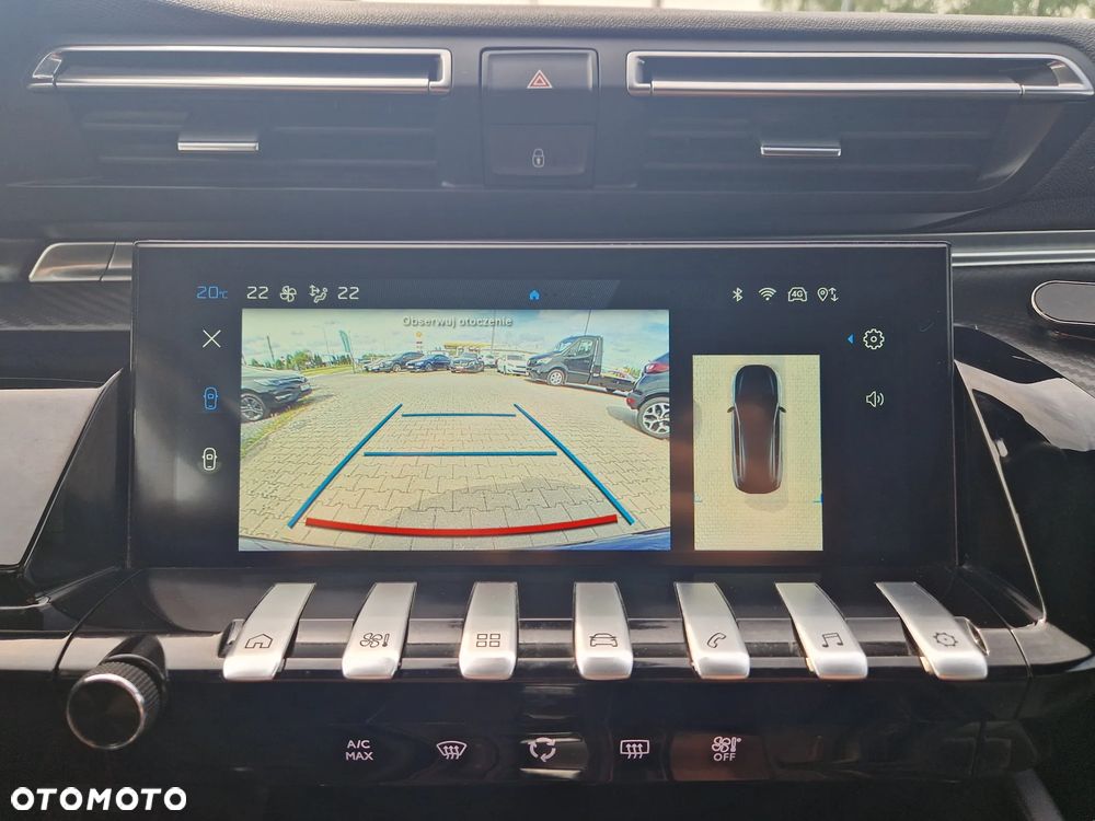 Peugeot 508 BlueHDi 130 EAT8 Active - 22