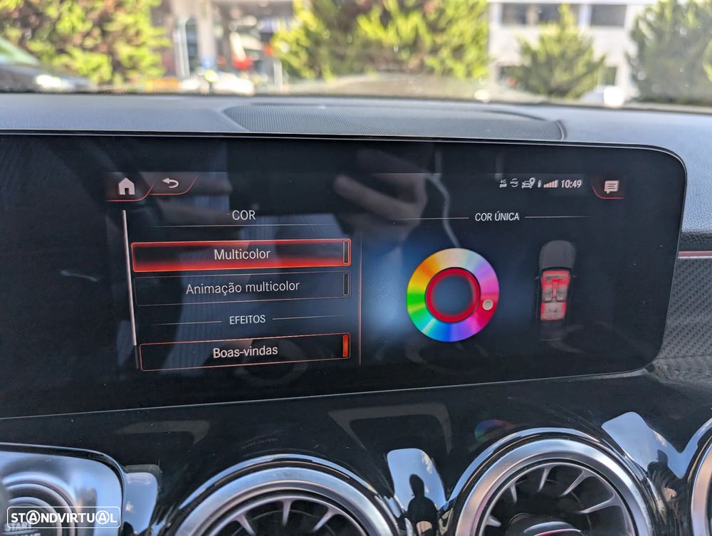 Mercedes-Benz GLB 180 d AMG Line - 24