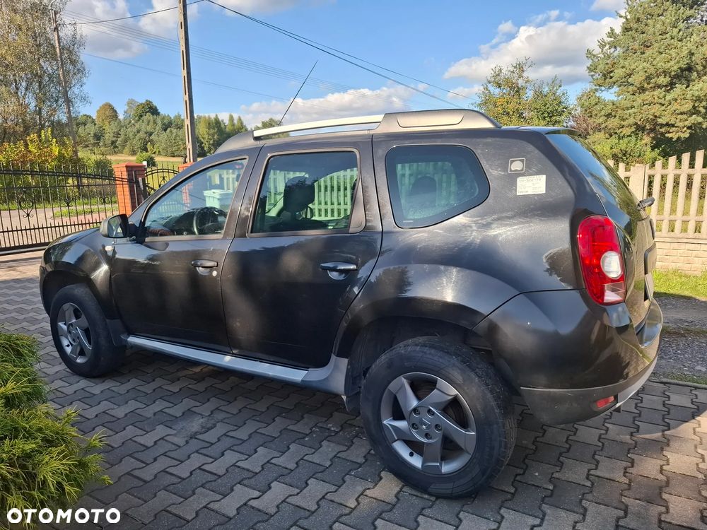 Dacia Duster 1.5 dCi SL Off-Road - 9