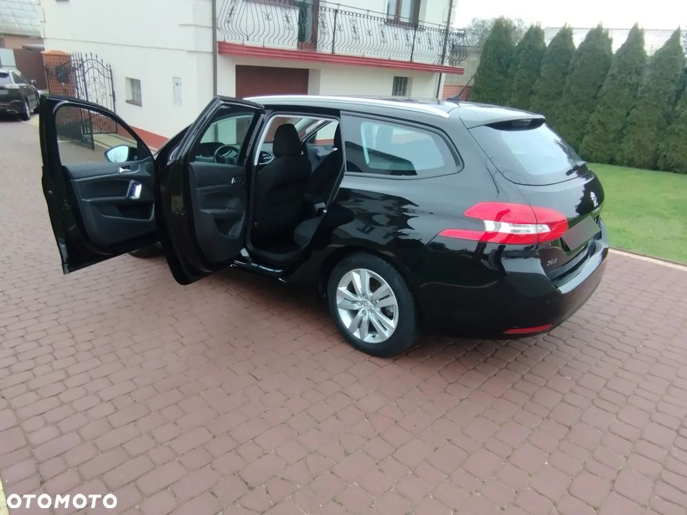Peugeot 308 1.6 BlueHDi Business Line S&S - 18