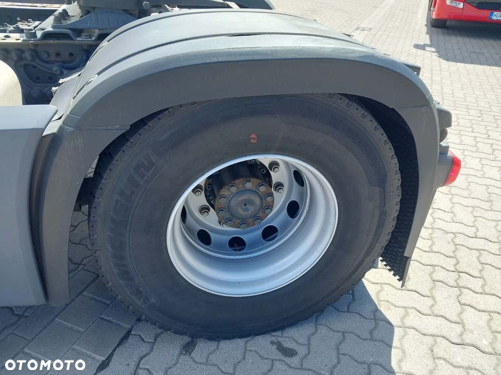 Mercedes-Benz ACTROS 1840 SZM - 28