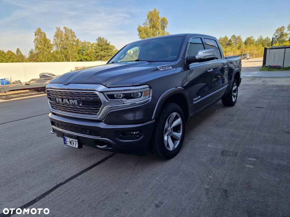 RAM 1500 - 9