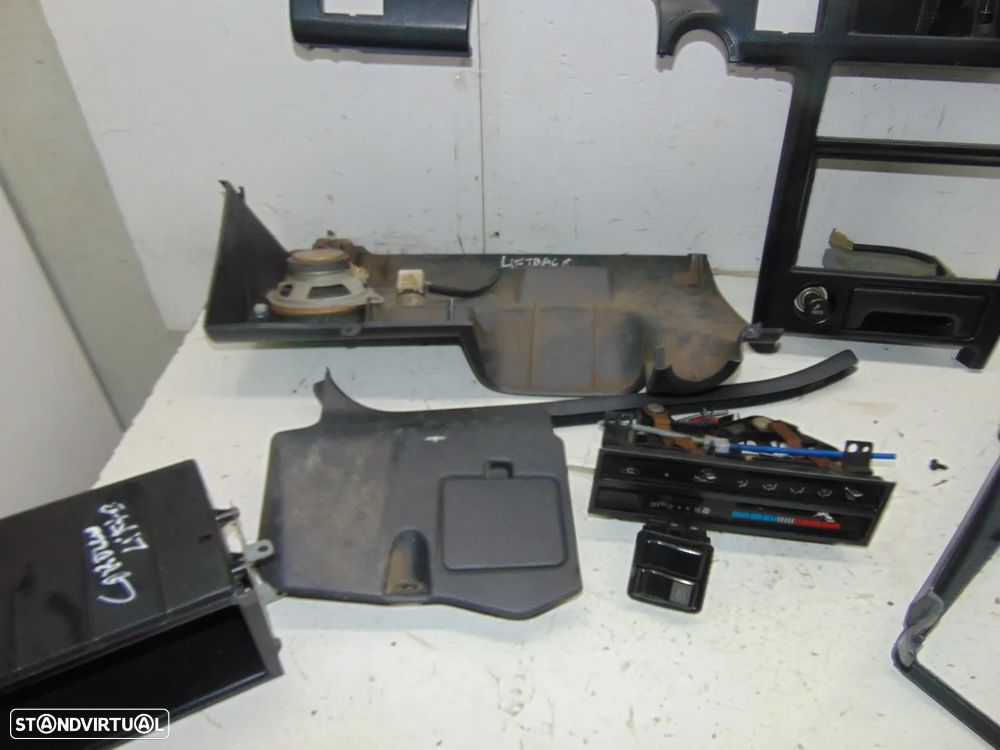 Toyota Corolla EE90 liftback vários - 13