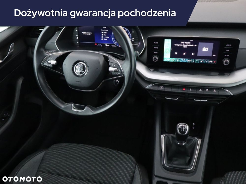 Skoda Octavia - 9