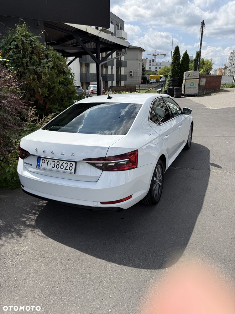 Skoda Superb 2.0 TSI Style DSG - 4