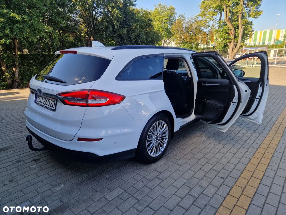 Ford Mondeo 2.0 EcoBlue Trend - 18