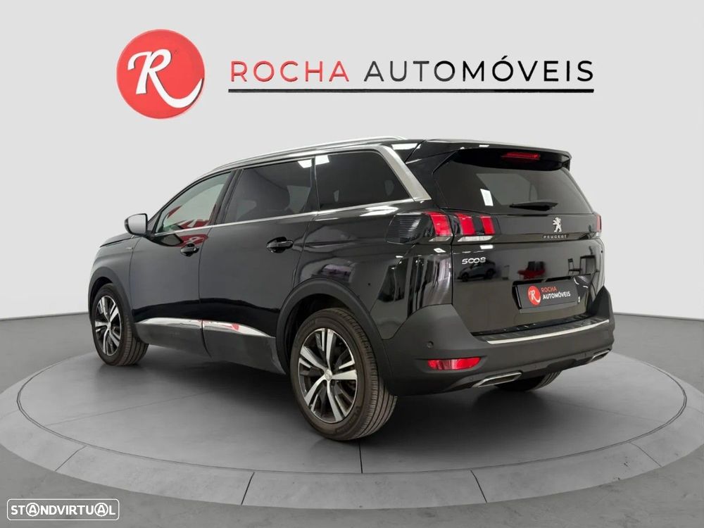 Peugeot 5008 1.2 PureTech GT Line - 8