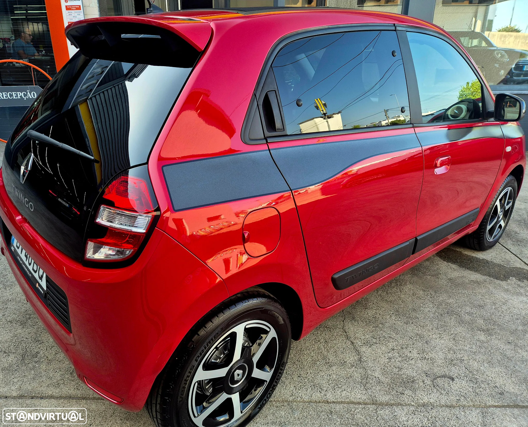 Renault Twingo 0.9 TCe Sport - 33
