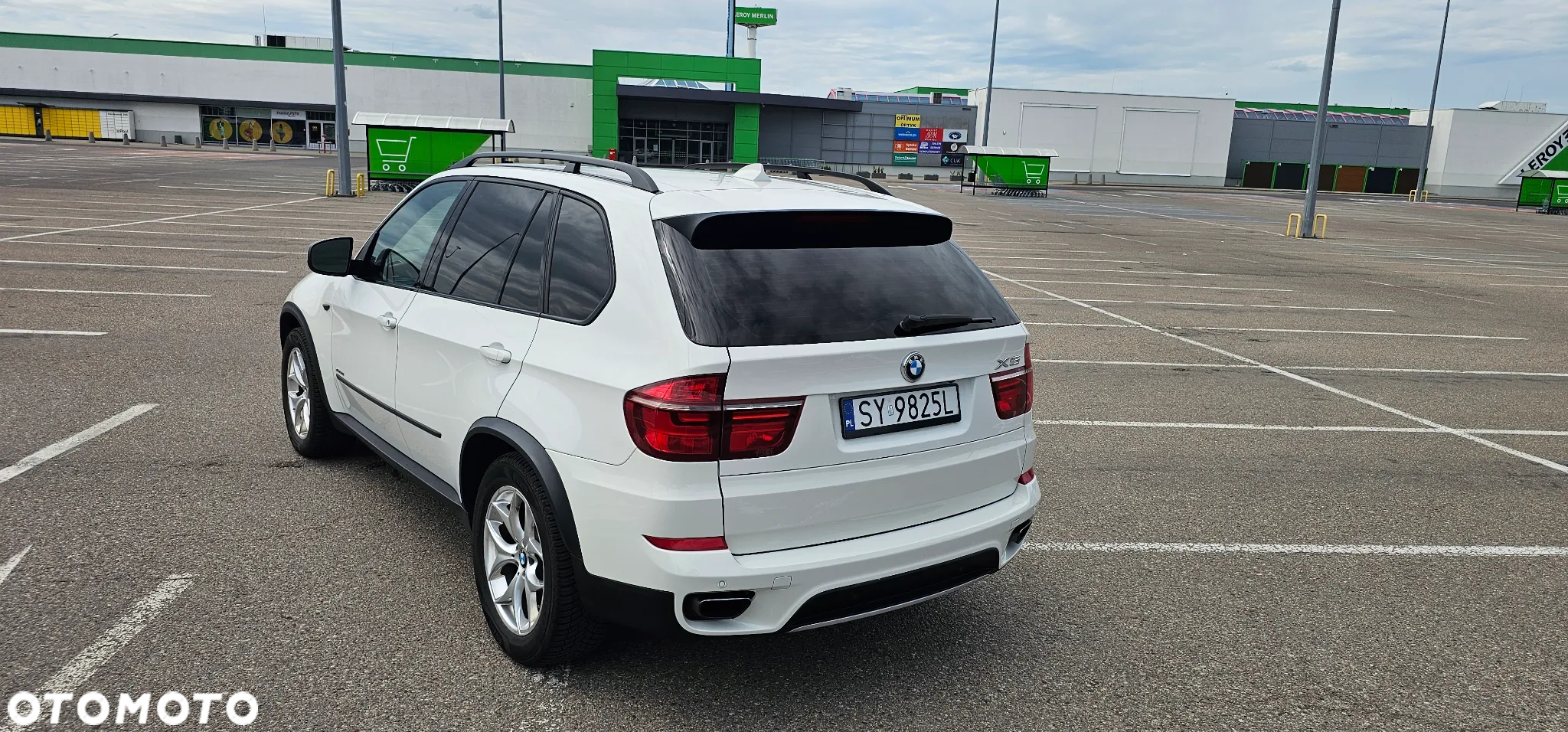 BMW X5 xDrive50i - 4