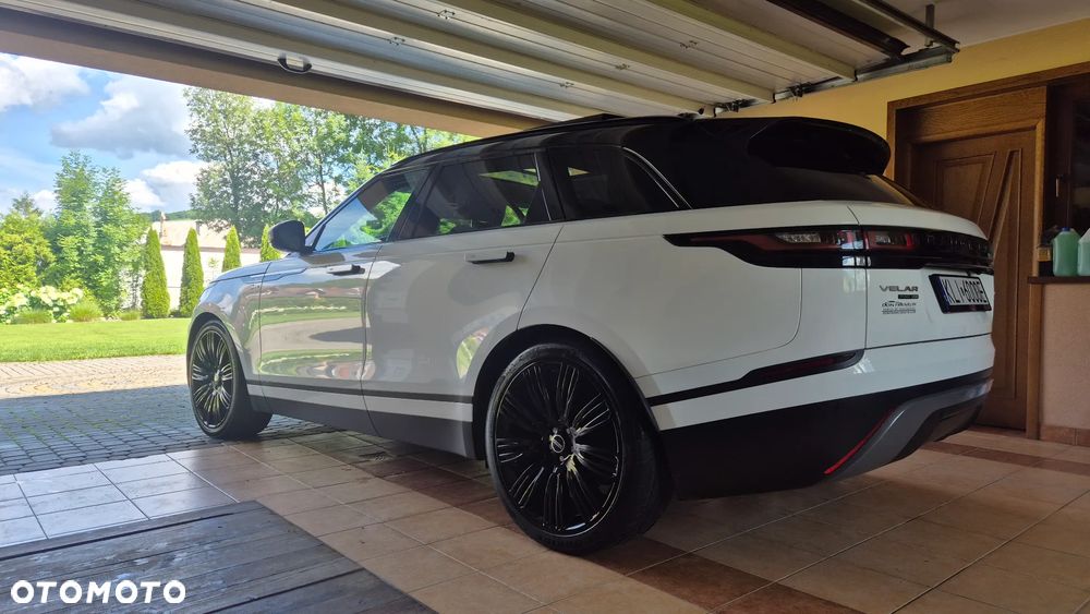 Land Rover Range Rover Velar 3.0 HSE - 16