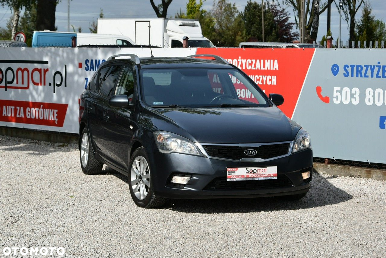 Kia Ceed Cee'd 1.6 Crdi Comfort + - 8